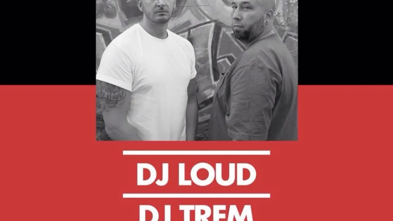 DJ TREM & DJ LOUD (Golden Years of Hip-Hop)