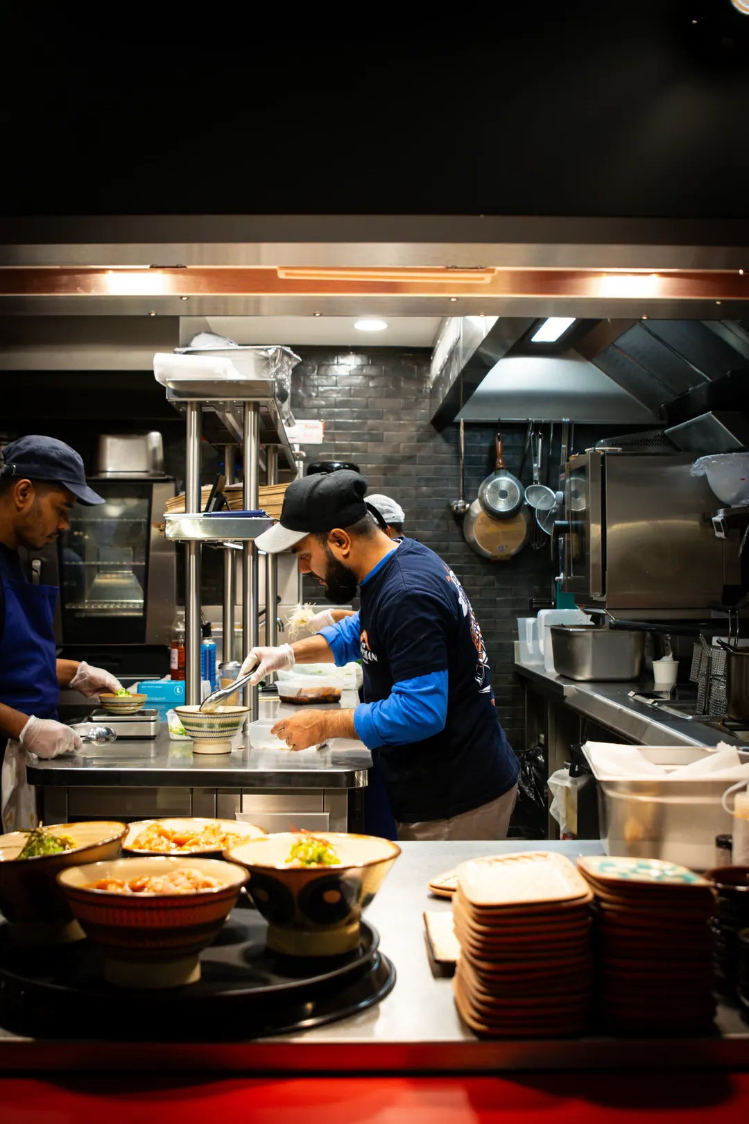 Jinchan Yokocho Restaurant Paris