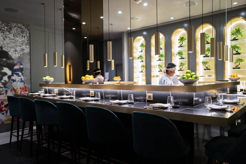 Yakuza Restaurant Bar Paris