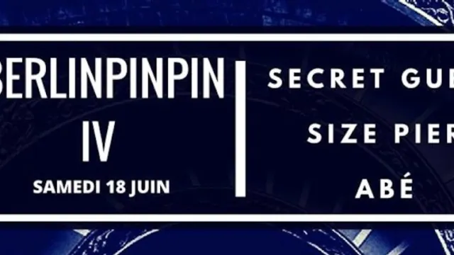 Berlinpinpin IV