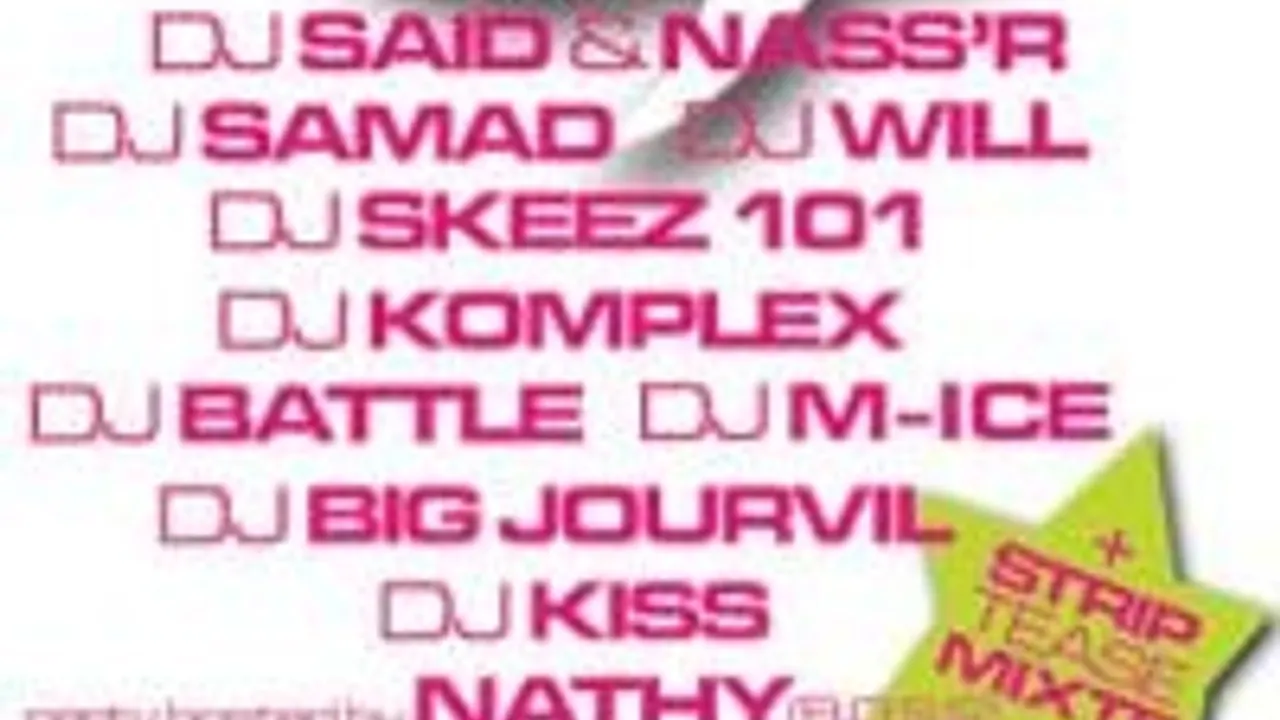 Candy Club Spéciale Dj Snake Bday