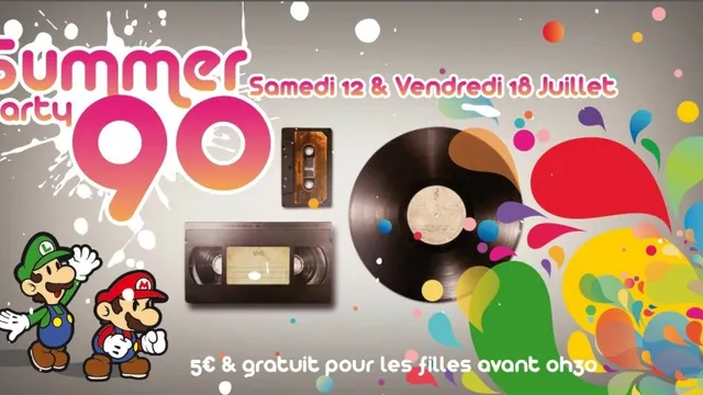 Summer Party 90