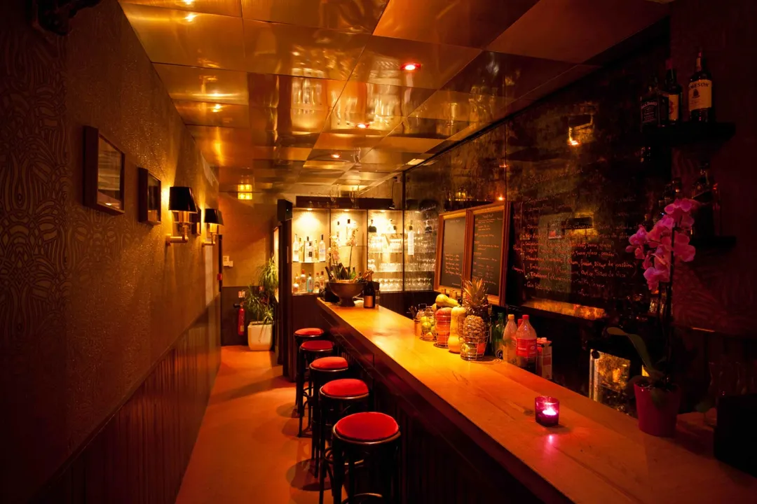 Orphée Bar Paris