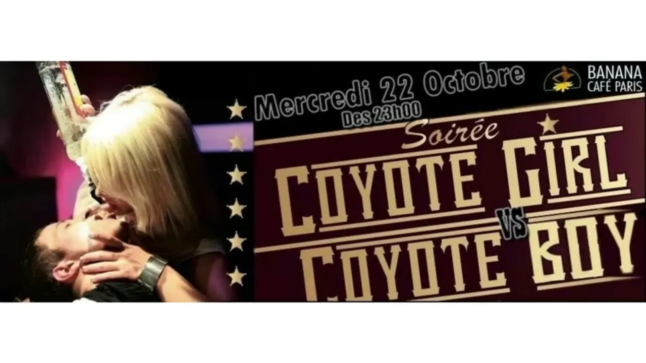 Coyote Girls vs Coyote Boys