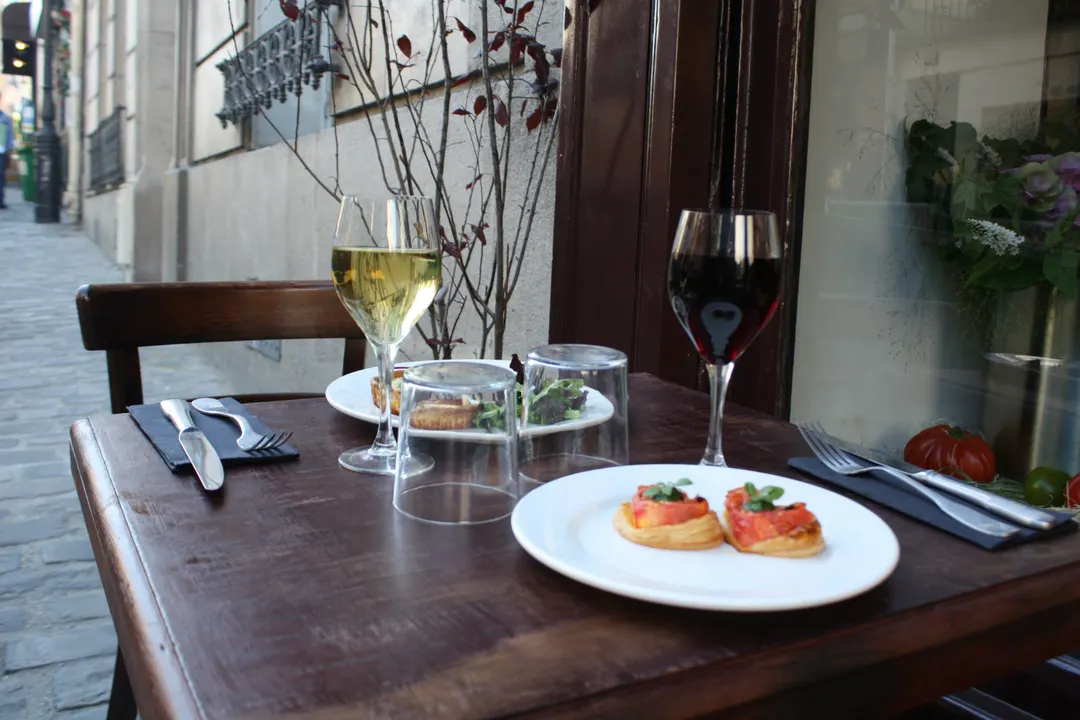 Le Bistrot de la Galette Restaurant Paris