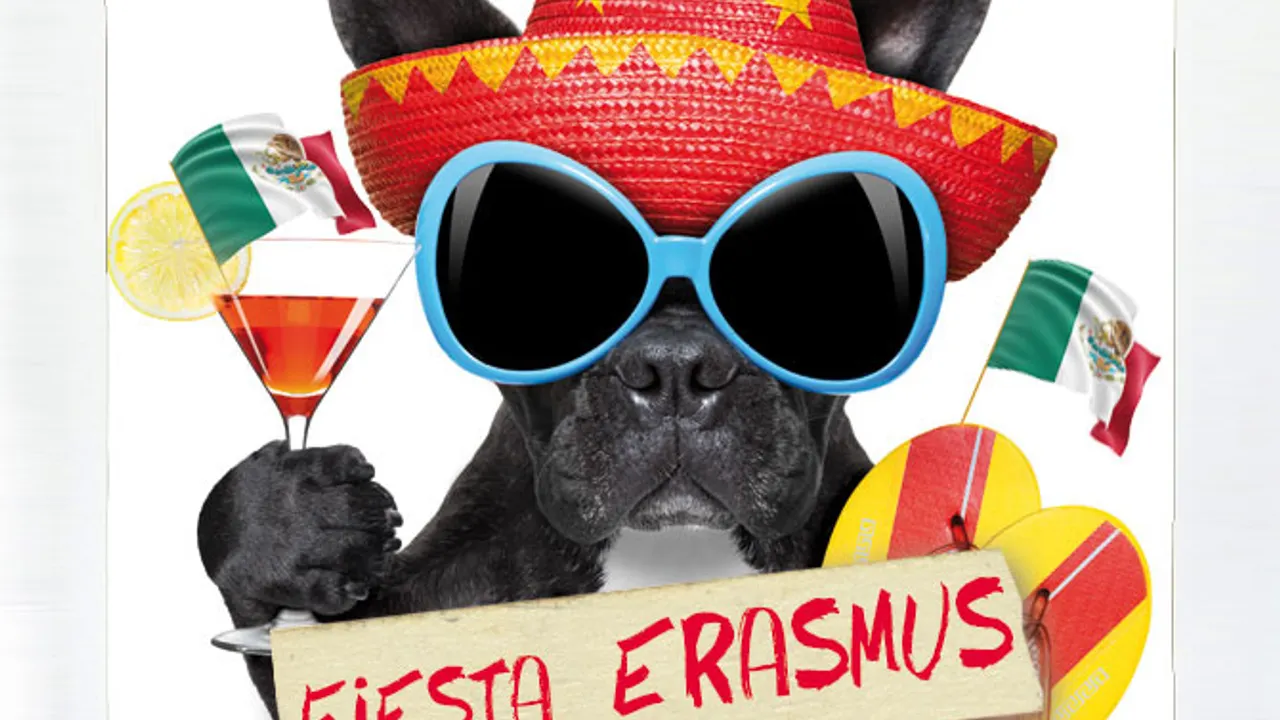 TONIGHT I'M IN MEXICO