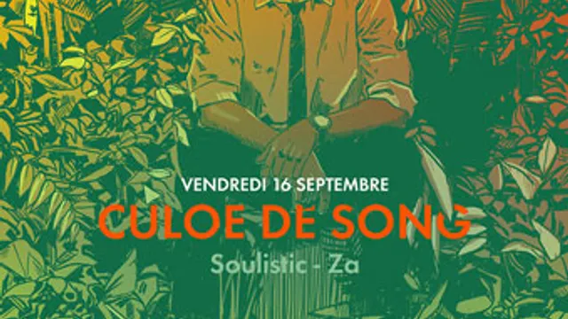 Culoe De Song 'Elevation' Album Release Tour