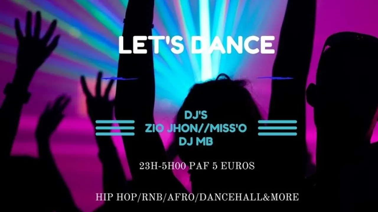 LET'S DANCE
