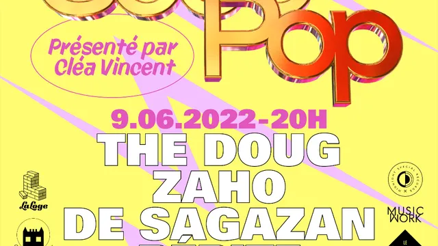 Soirée Sooo Pop