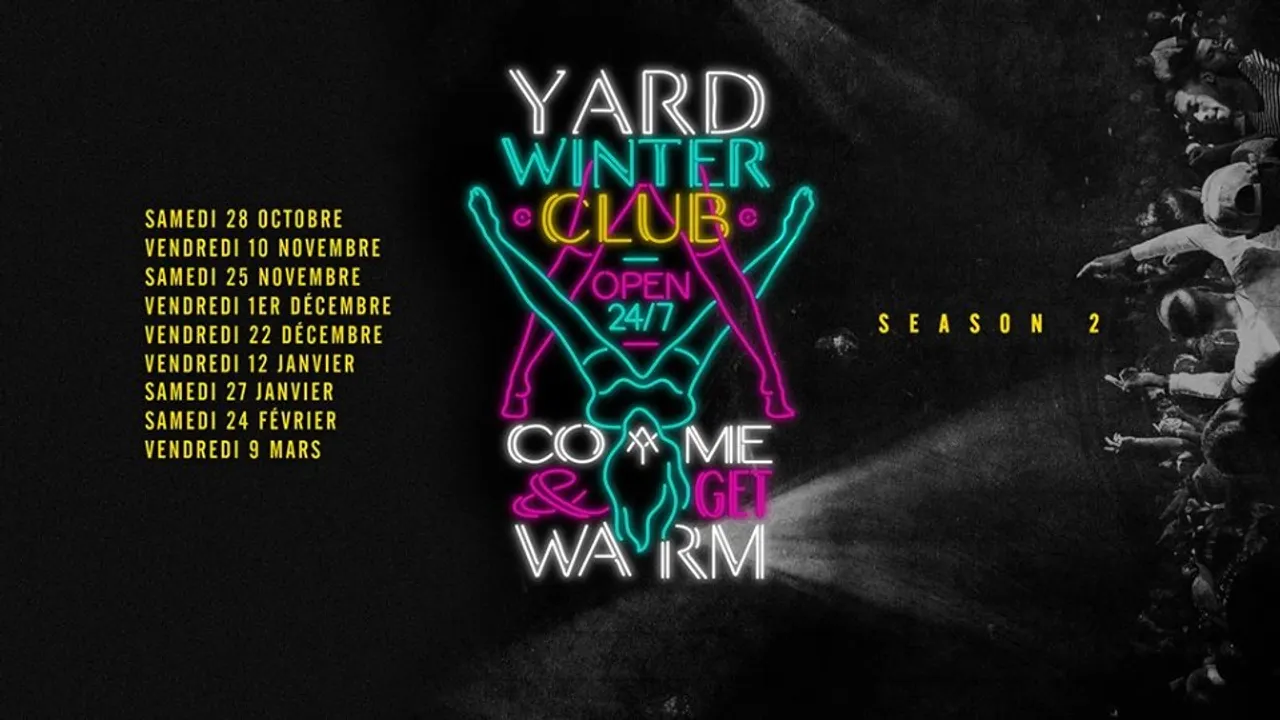 YARD Winter Club - Season 2