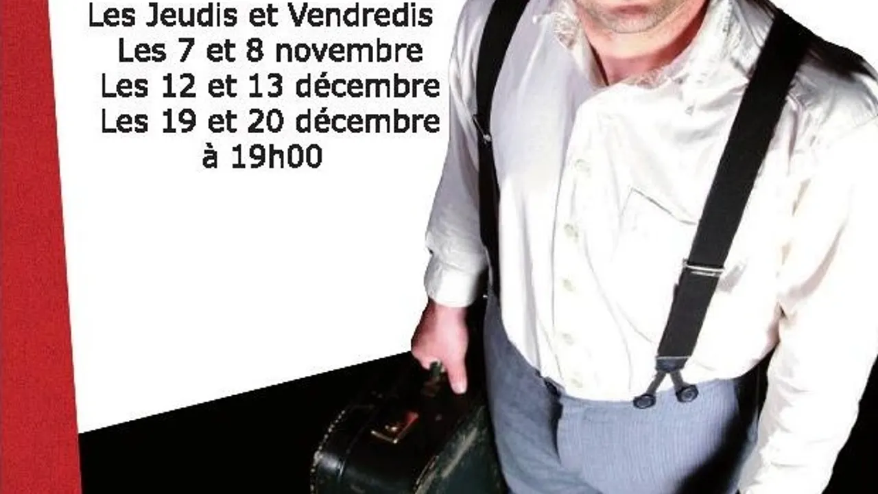 Mathieu COHIN dans Maux Dits Mots Mêlés