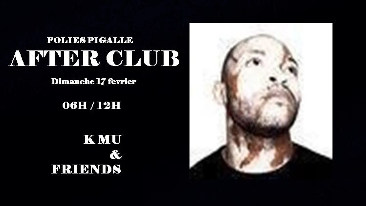 AFTER CLUB