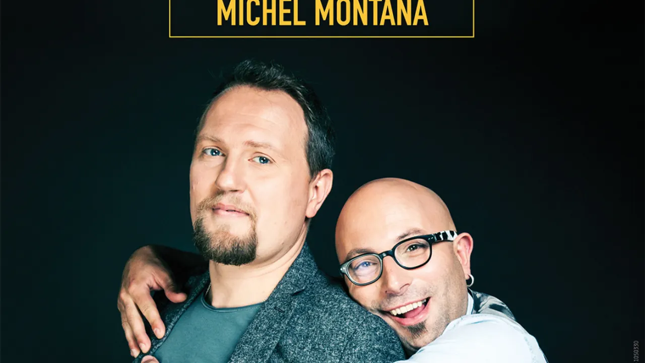Oldelaf et Alain Berthier