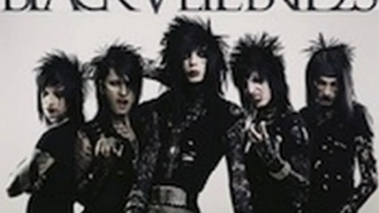 Black Veil Brides + Guest
