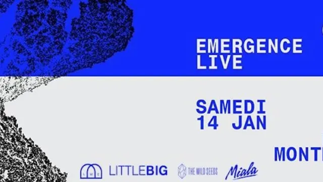 Max Cooper (live) Emergence