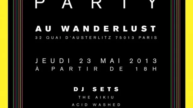 Modzik party