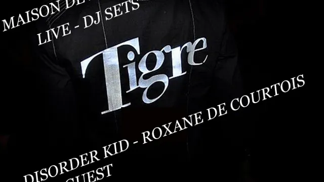 FRIDAY FEELING / DISORDER KID / ROXANE DE COURTOIS