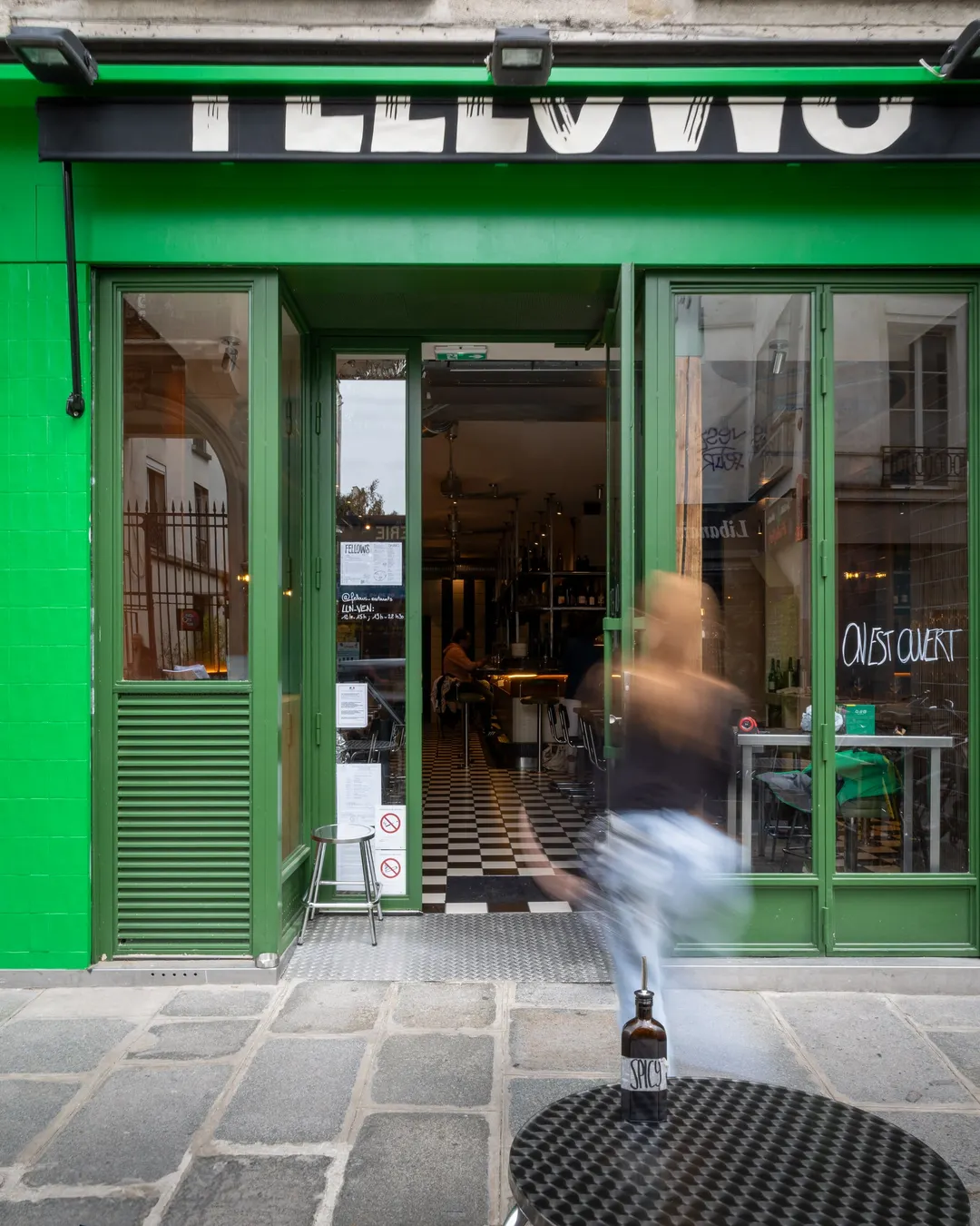 Fellows Restaurant Paris