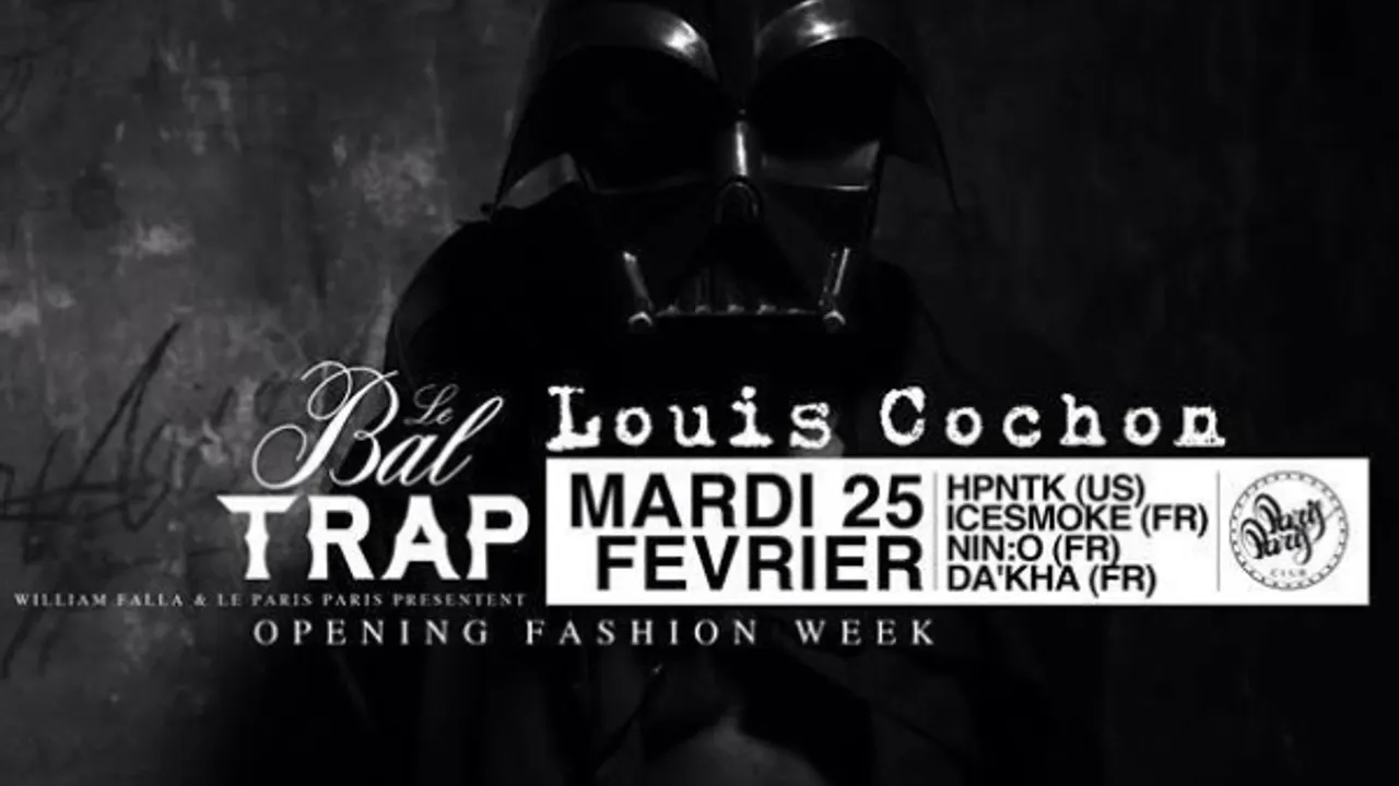 Le Bal Trap x Louis Cochon
