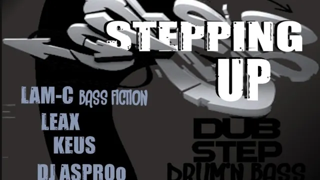 Stepping up