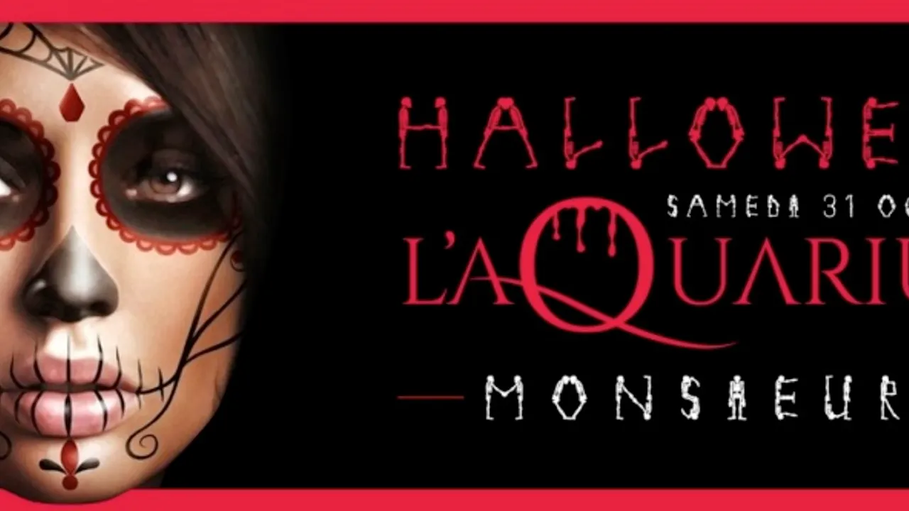 Halloween en Sugar Skulls avec Monsieur B