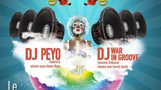 100% Electro Party By Sourire