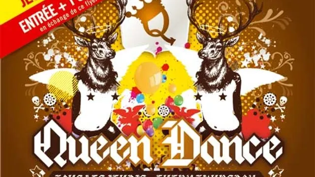Queen We Dance