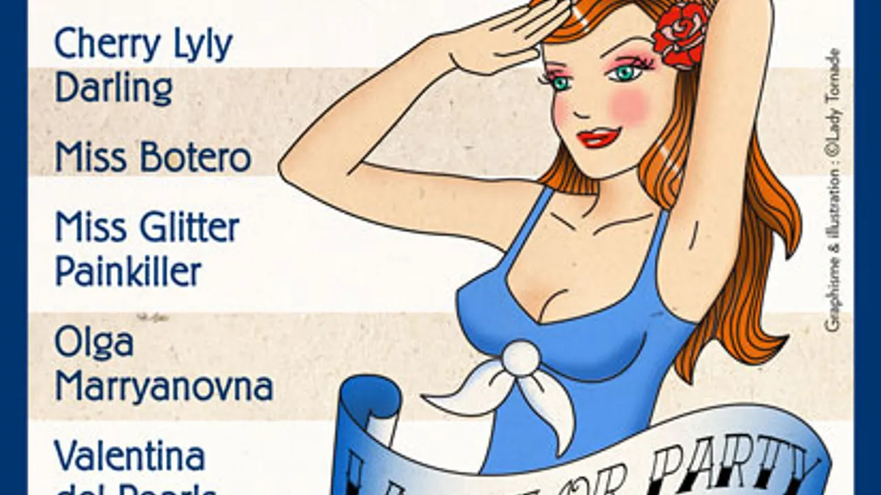 La Sailor Party