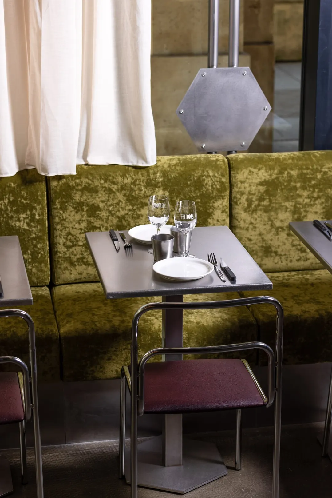 Fellows Saint-Germain Restaurant Paris