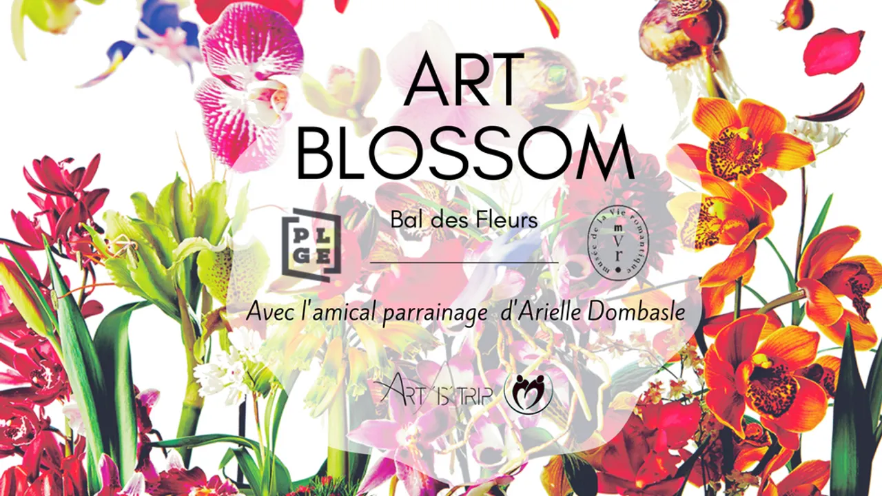 Art Blossom - Le Bal des Fleurs