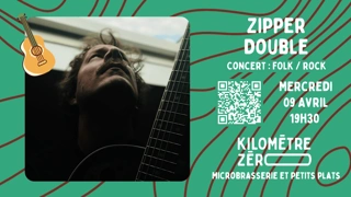 Zipper Double