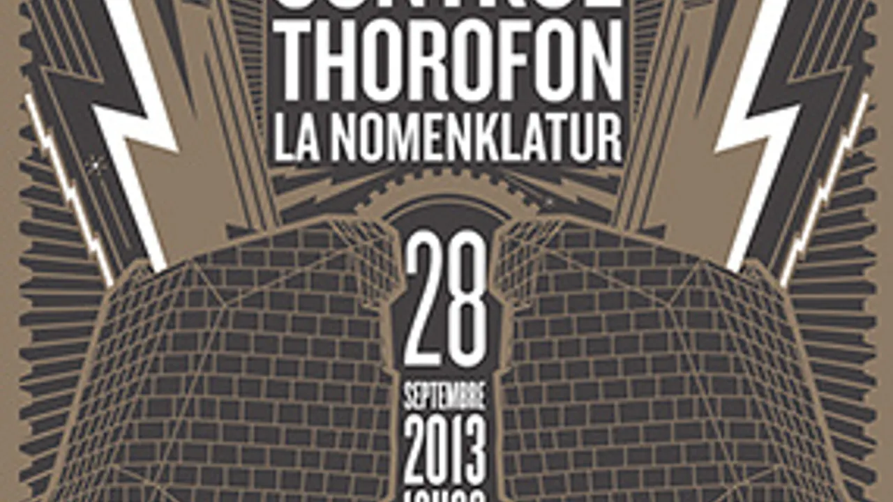 Control + Thorofon + La NomenKlaTur