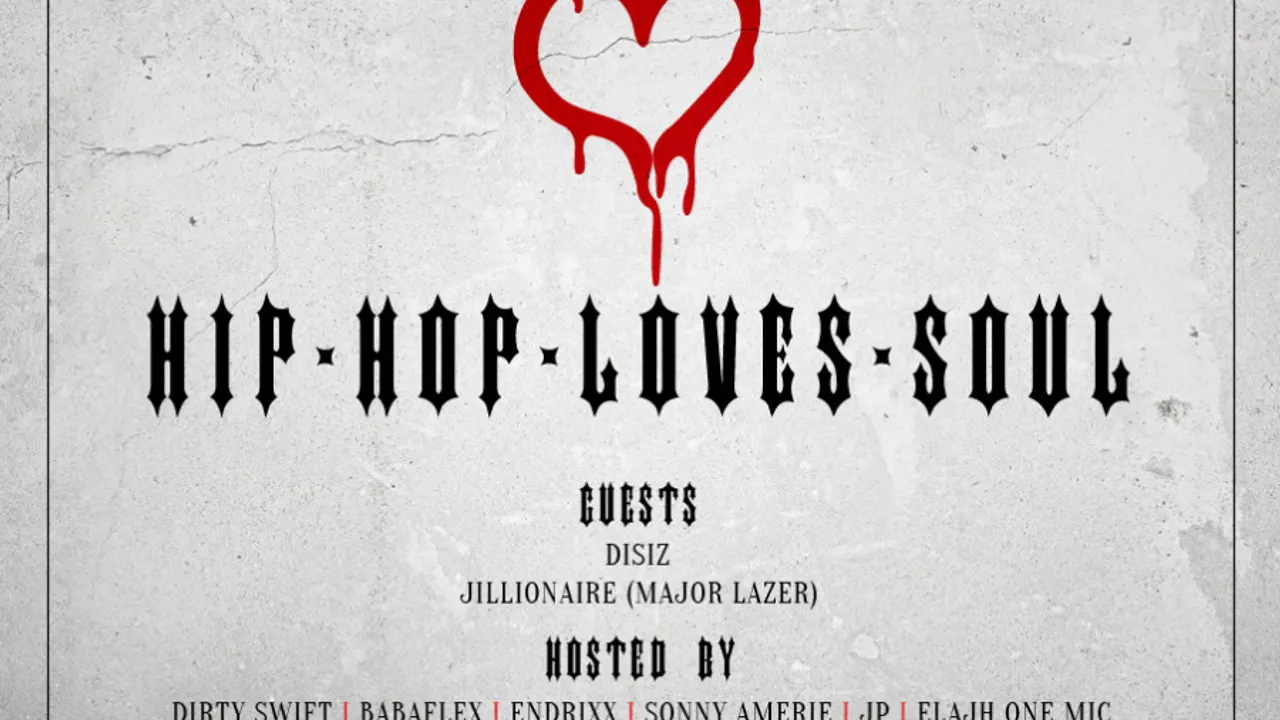 L’OPERA HIP HOP LOVES SOUL