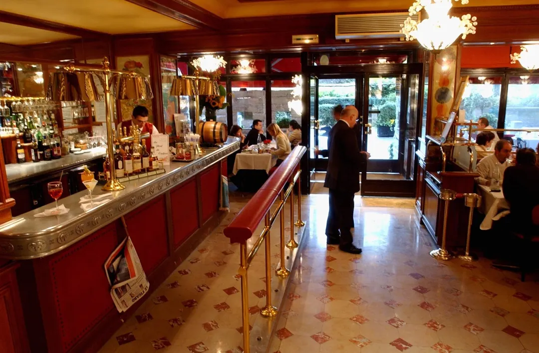 Au Pied de Cochon Restaurant Paris