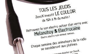 Soirée ELECTROROX 8