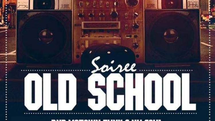 OLD SCHOOL PARTY