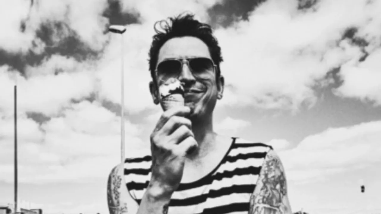 The legendary tigerman