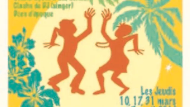 Les Jim Murple Memorial Font Leur Bal Jamaïcain !