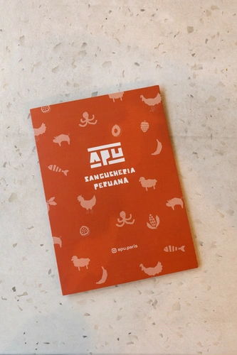 APU Restaurant Paris