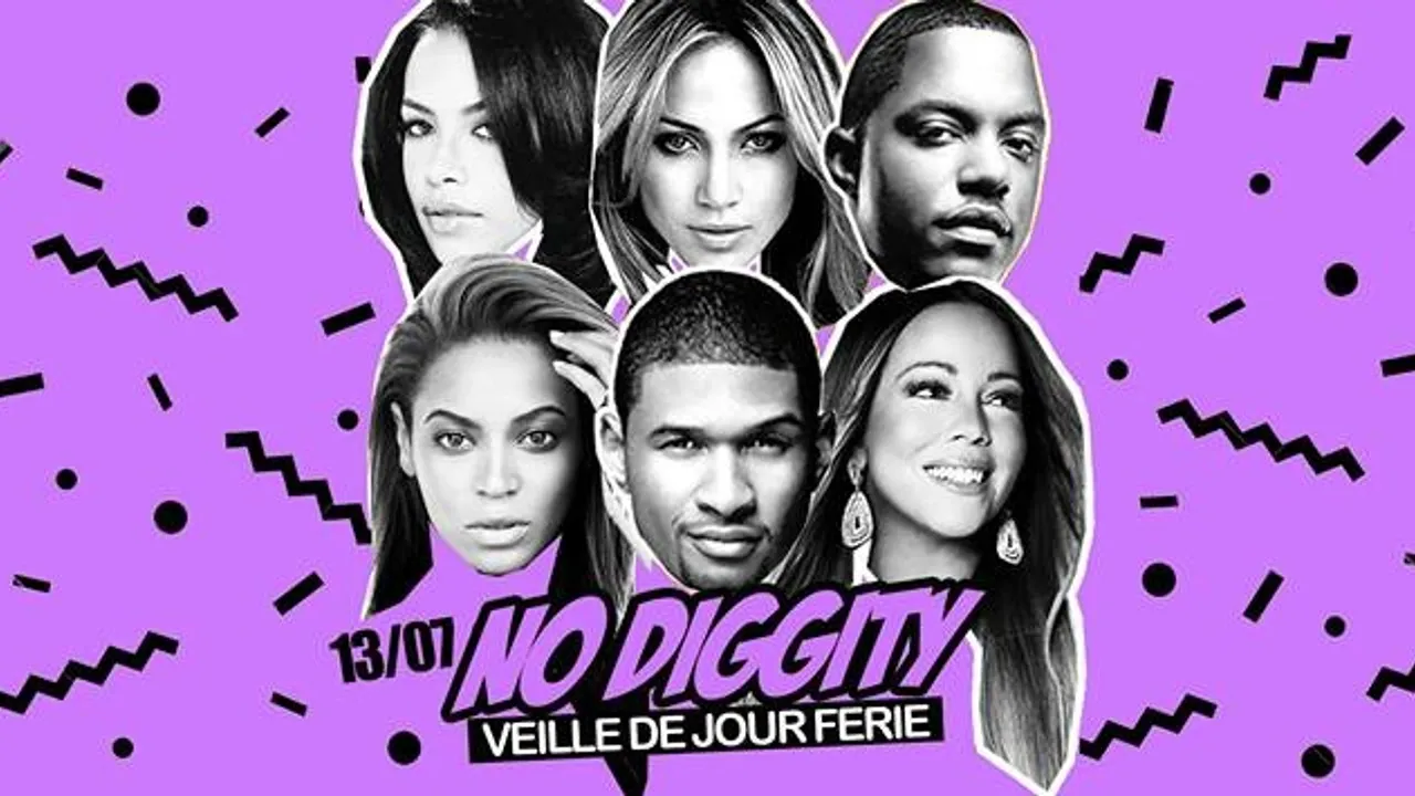 NO Diggity x Les Etoiles - Veille de jour férié