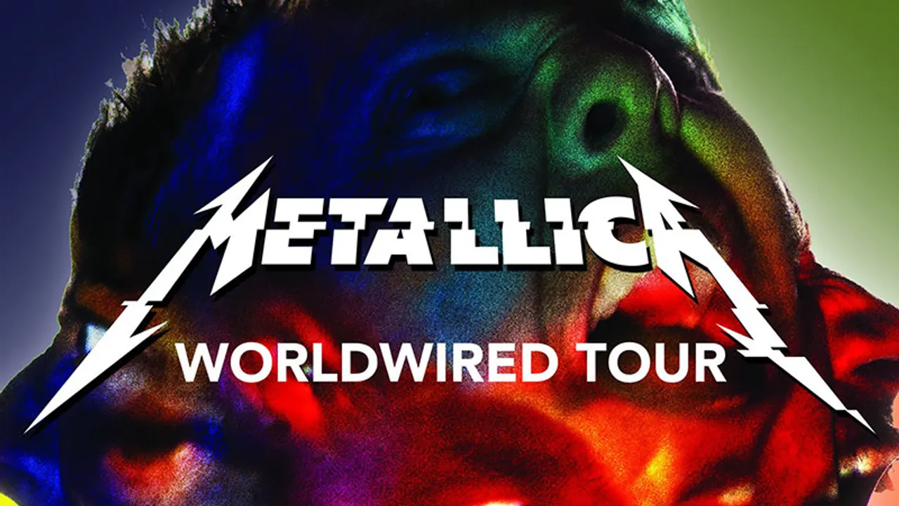 Metallica WorldWired Tour