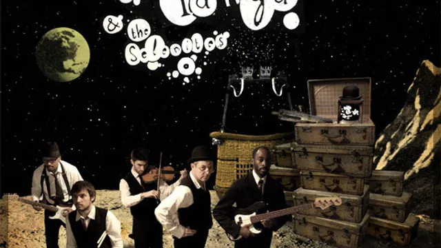 Bibi Tanga & les selenites + temenik electrik + dj big buddha