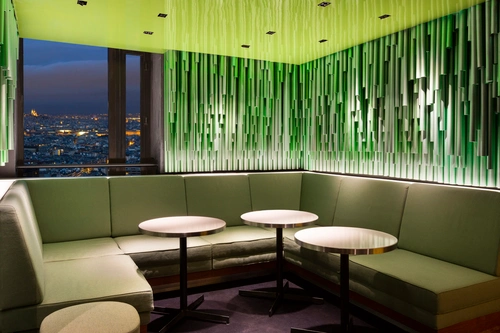 Skybar Pullman Paris Montparnasse Bar Paris