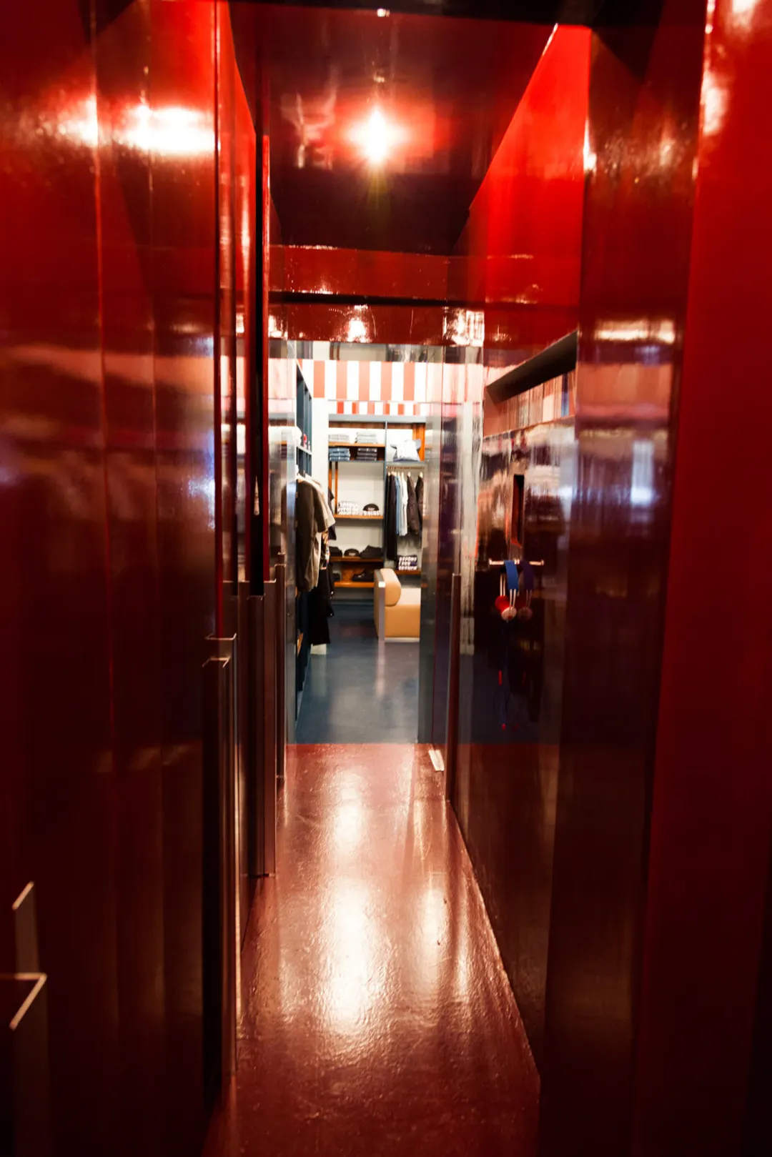 Maison Kitsuné Archives Shop Paris