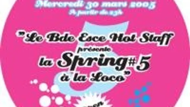 Spring #5