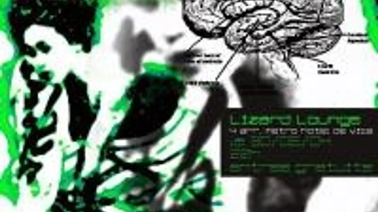 Petite Nocturne Abstract Hip-hop