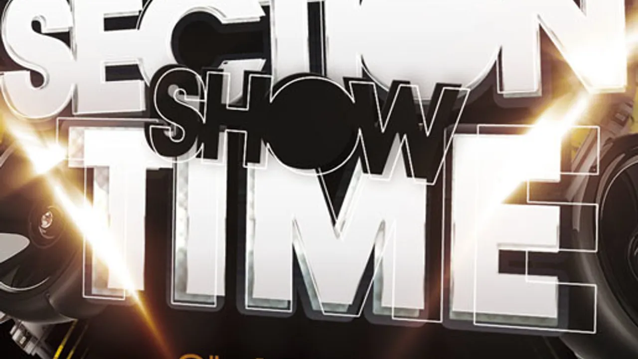Section Show Time