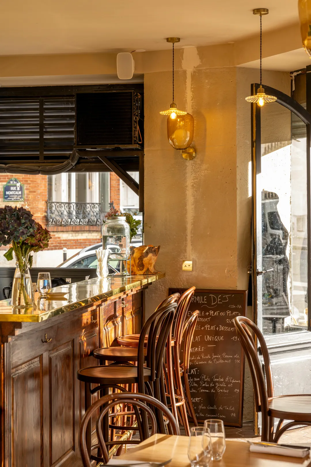 Le Boréal Restaurant Paris