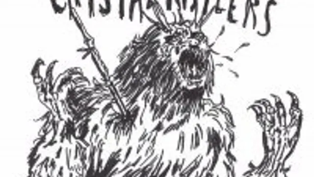 Crystal Antlers - Vivian Girls