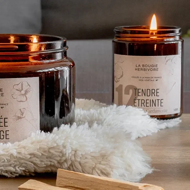 La Bougie Herbivore